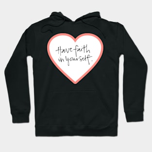 self-love girl power Hoodie